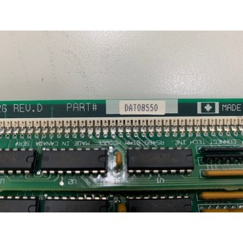Connect Tech 65826 DAT08550 4 x Modules PCB